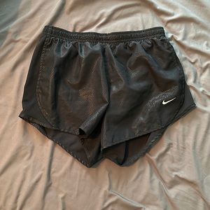 Nike Dri-Fit Girls Running Shorts w/Built in Brief